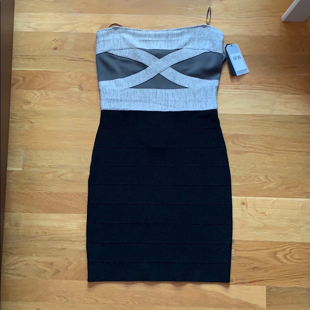 NWT guess bodycon dress